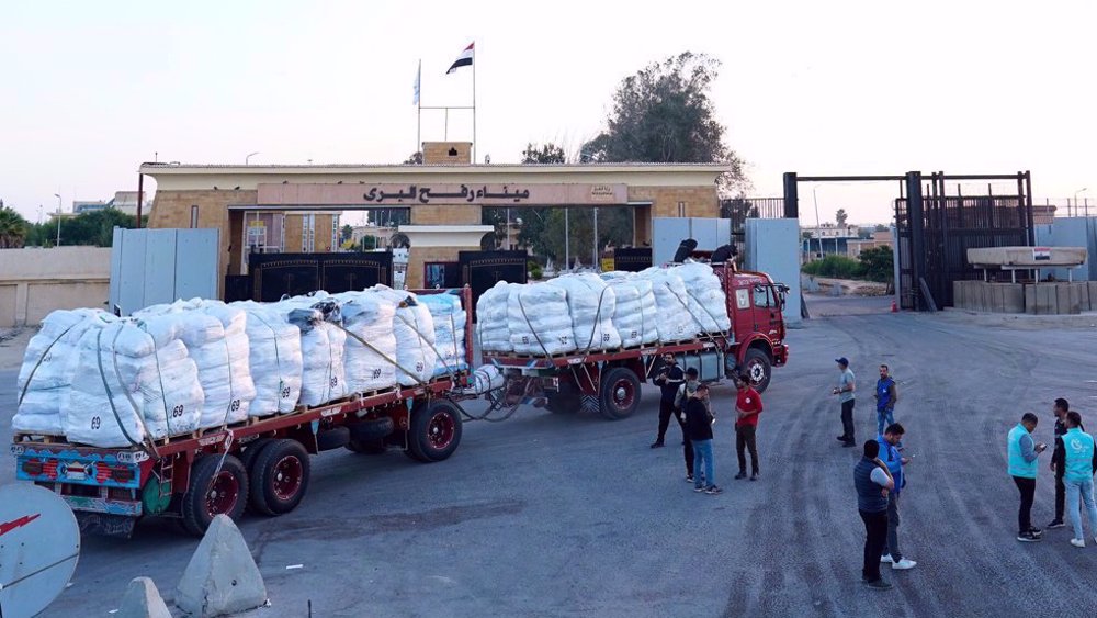 Israel blocking aid as Gaza’s humanitarian crisis worsens: UNRWA