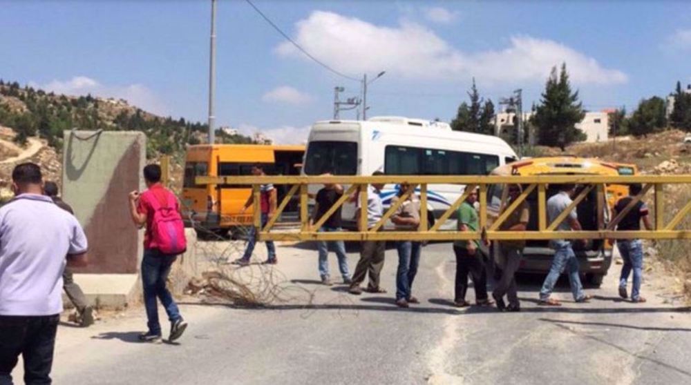 Israël intensifie ses restrictions en Cisjordanie et à Qods occupée