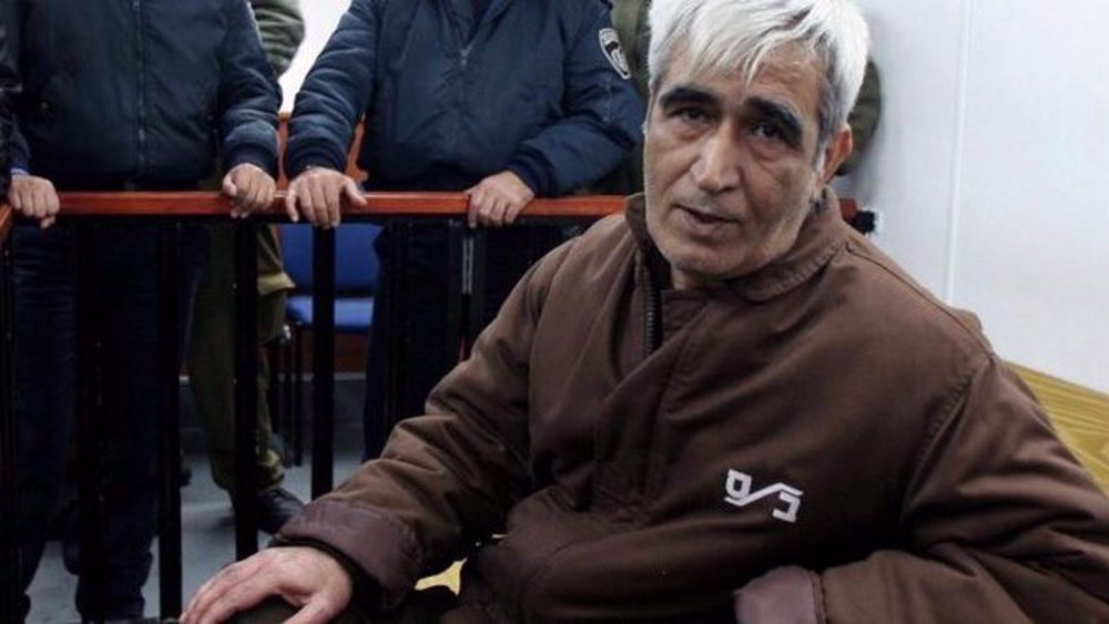 Life of Palestinian leader held by Israel for 19 years is at risk, rights group warns