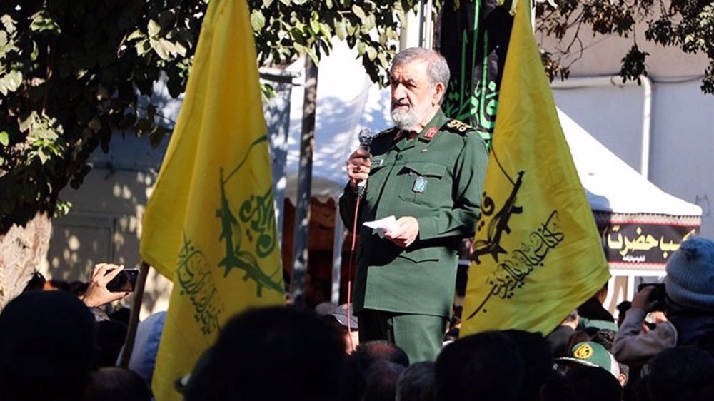 Israel hastens own demise by targeting resistance commanders: Ex-IRGC chief