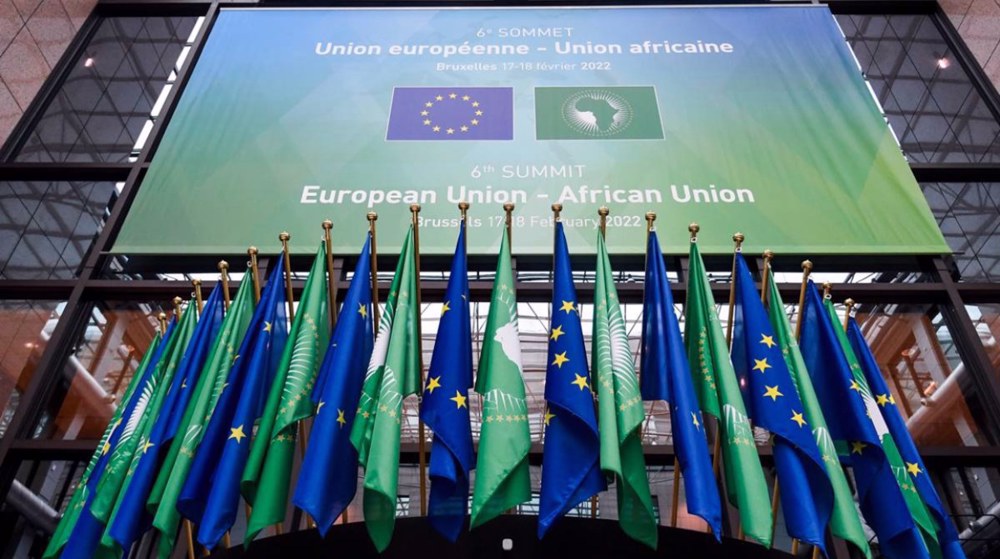 Le sommet UE-UA examine les réparations pour les crimes coloniaux