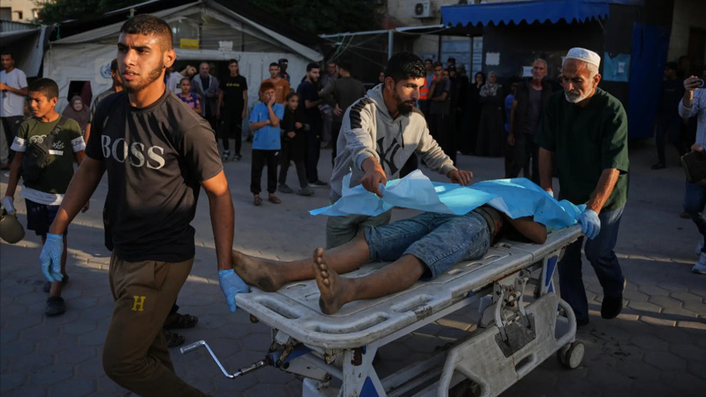 Gaza : quatre Palestiniens tués dans une nouvelle violation de la trêve par Israël