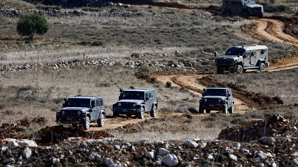 Syrie: l’armée israélienne fait la mainmise sur le sud-ouest 