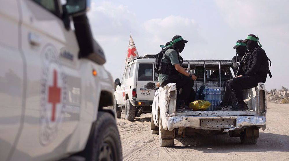 Search operations to recover the bodies of Israeli hostages as part of the ceasefire and captive exc