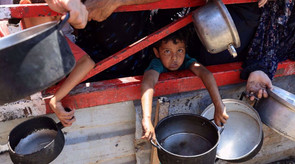 Israël bloque l'aide à Gaza alors que la crise alimentaire s'aggrave (UNRWA)