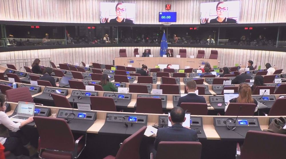 UN rapporteur decries EU's role in Gaza genocide