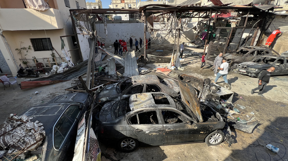 UN urges probe into Israel’s deadly attack on Palestinian camp in Lebanon