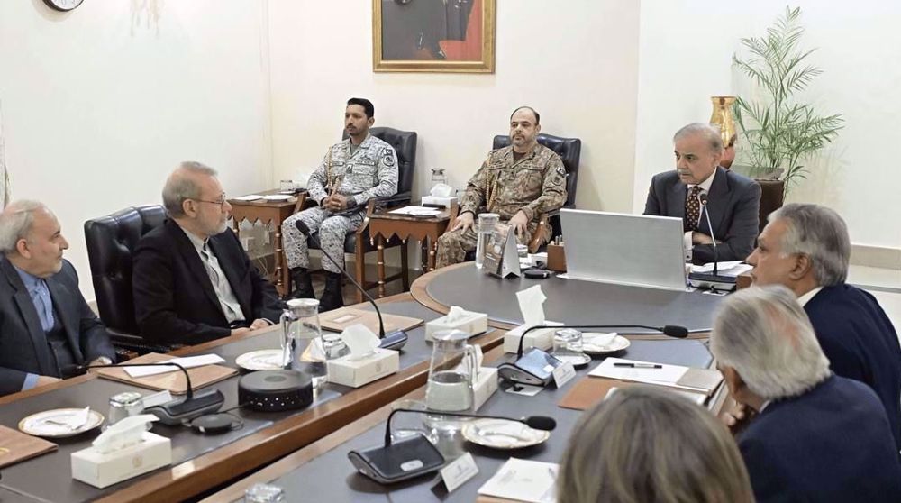 Iran’s security chief extends gratitude to Pakistan for support during US-Israeli war