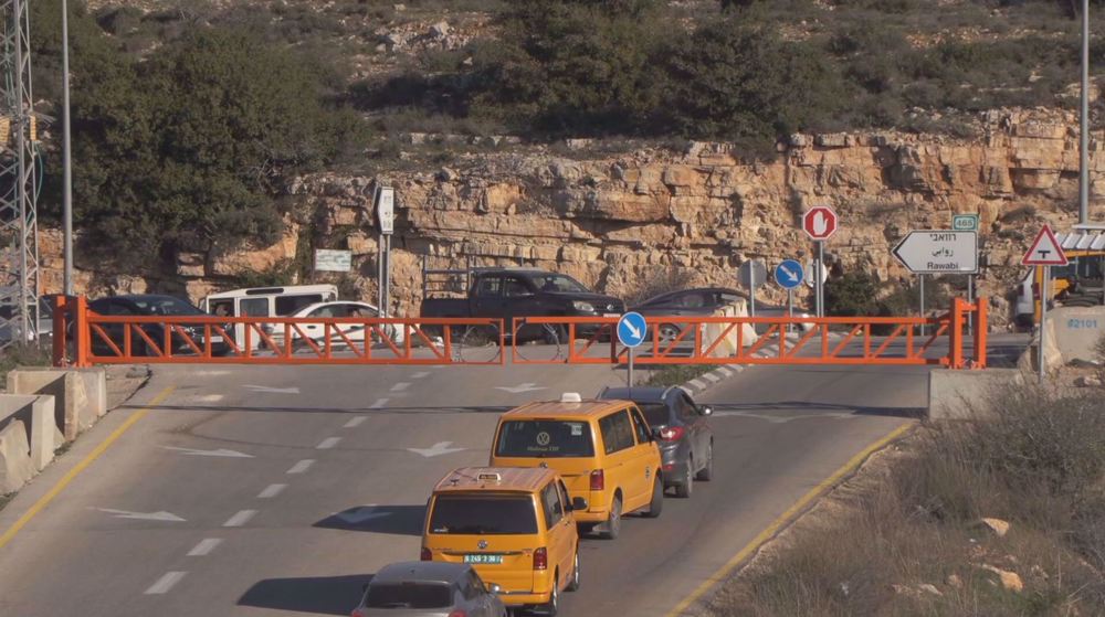 West Bank roadblocks: Time lost, lives disrupted