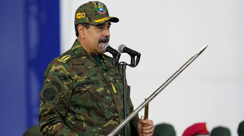 US ‘cannot defeat invincible’ Venezuela: President Maduro