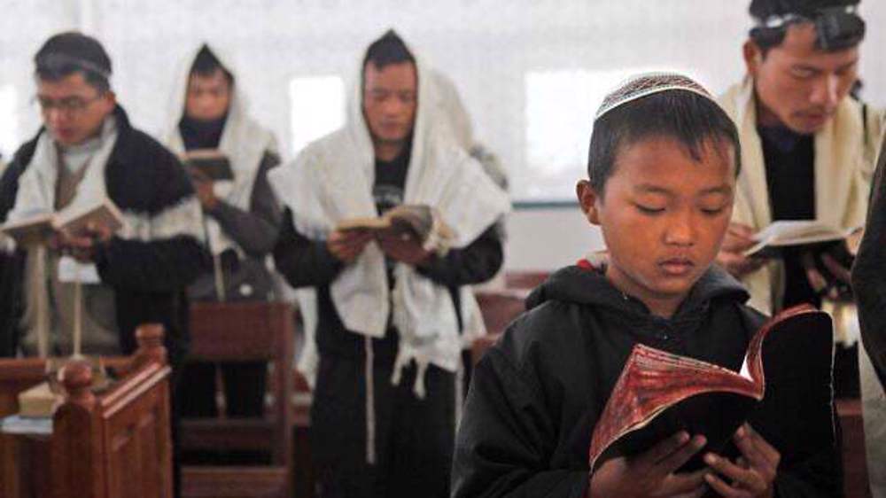 Israel moves to import 5,800 Indian Jews to occupied territories