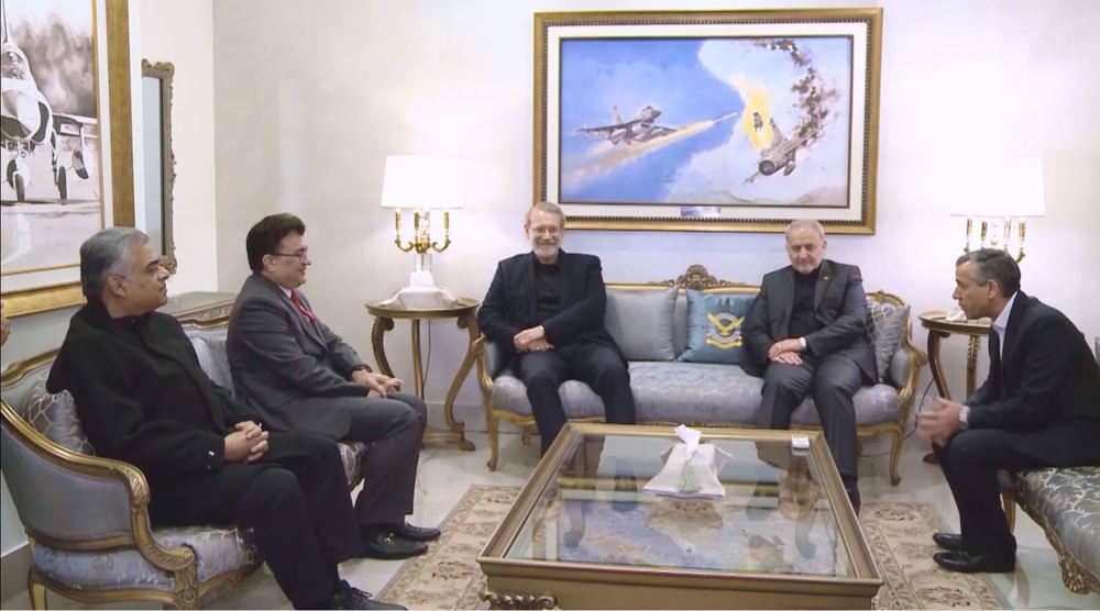 Iran’s top security official visits Pakistan for talks aimed at boosting bilateral ties