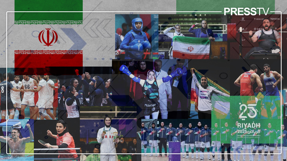 Islamic Solidarity Games 2025: Iranian athletes show meteoric rise with impressive medal haul