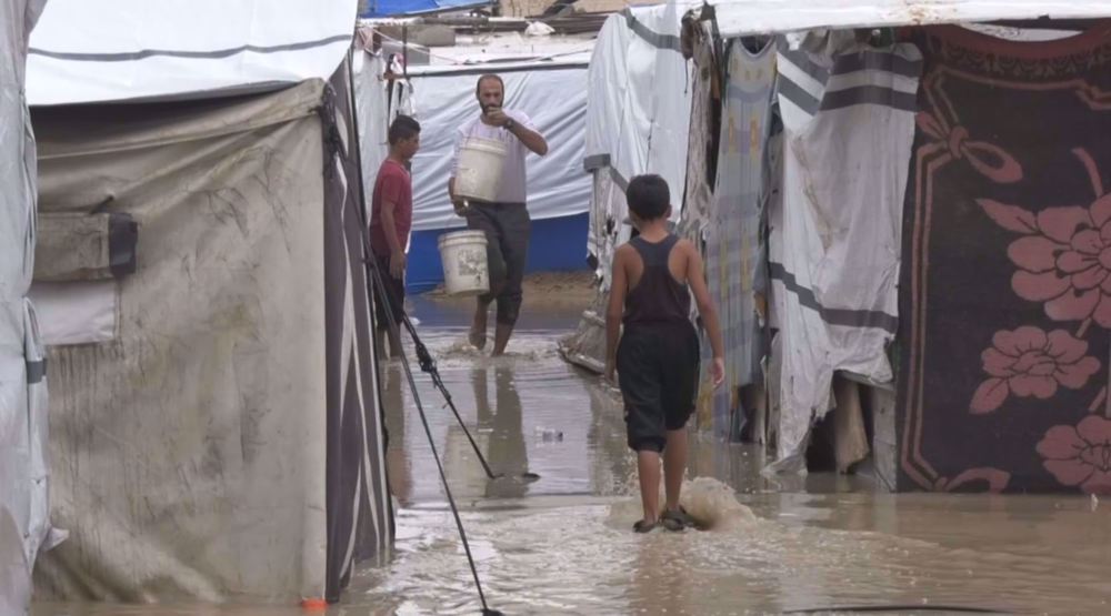 Gaza humanitarian crisis 