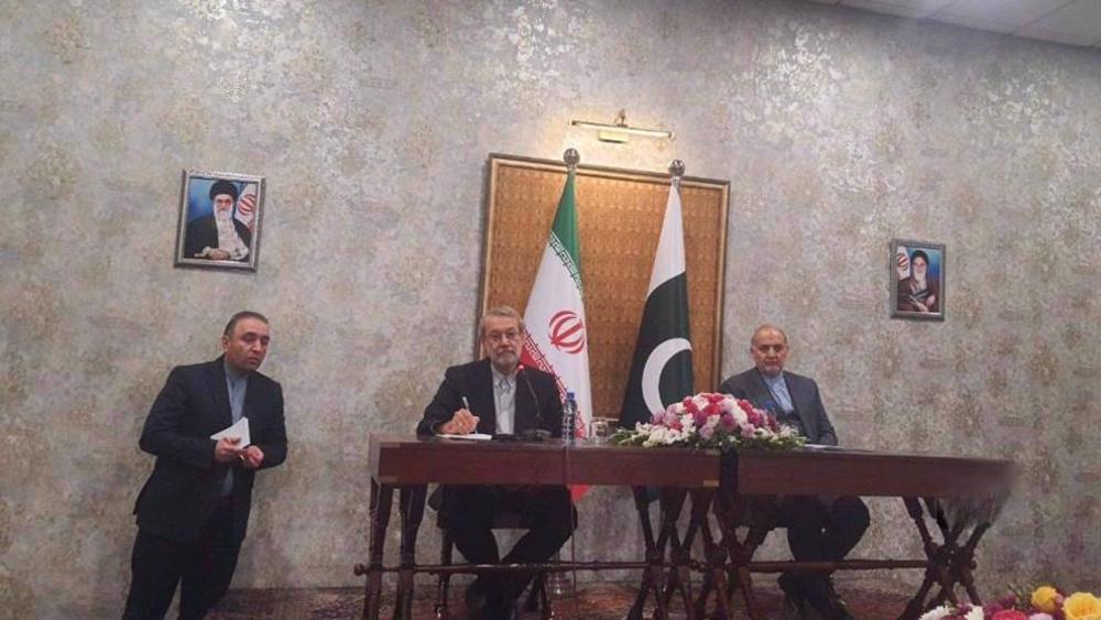 Iran’s security chief urges ‘strategic relationship’ with Pakistan