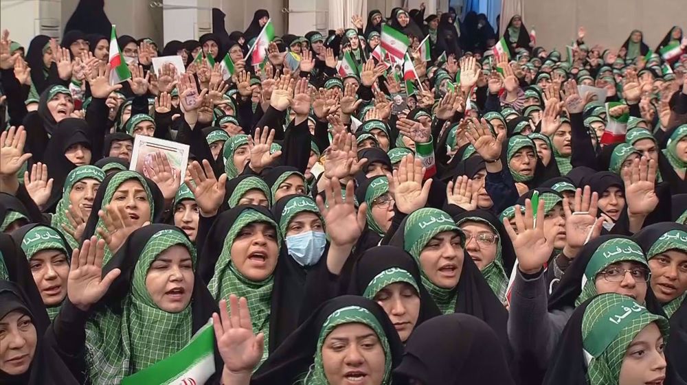 Contributions of Iran’s popular resistance forces commemorated on 'Basij Day' in Tehran