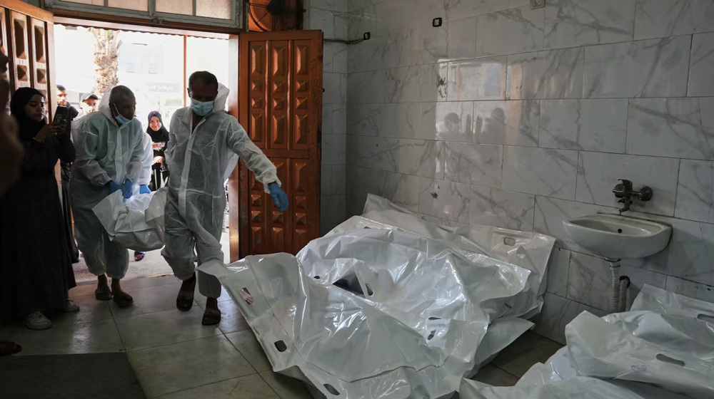 15 Palestinian bodies returned to Gaza amid Israel's ceasefire violations