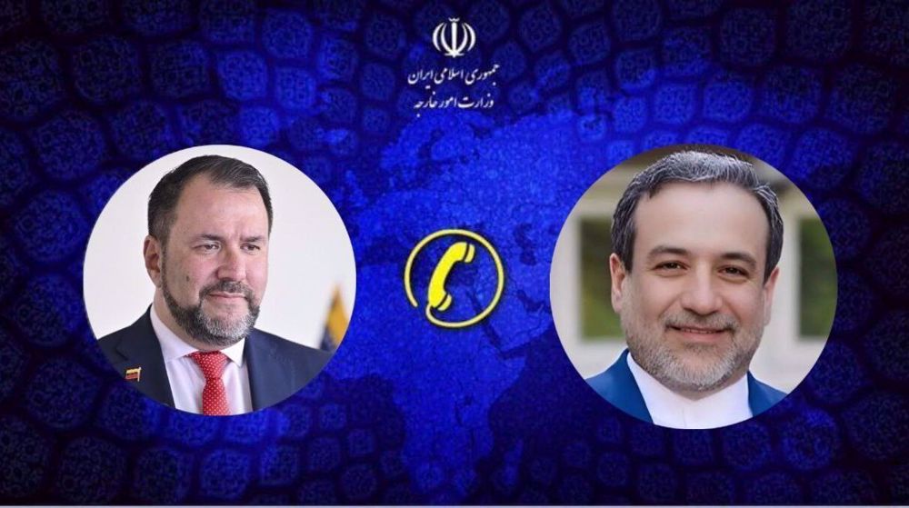 Iran condemns US ‘bullying' in Caribbean, warns of Israeli influence