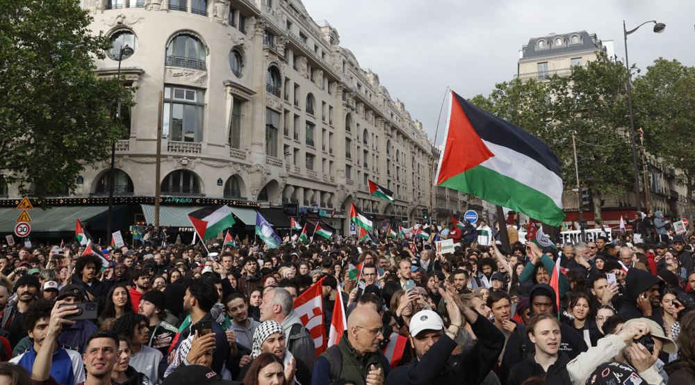  Paris : syndicats et ONG mobilisés pour la Palestine le 29 novembre
