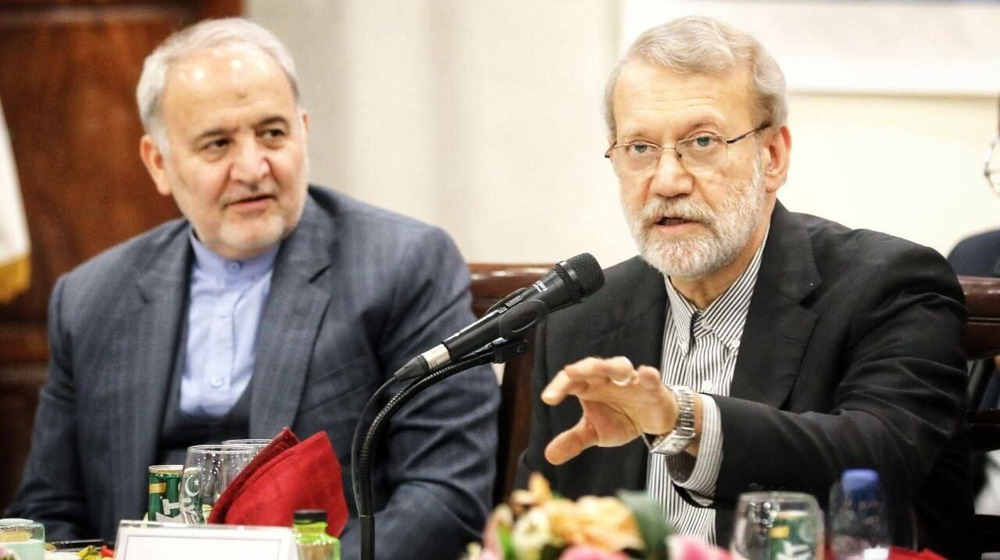 Larijani: 12-day war was US-Israeli plot, Iran emerged victorious