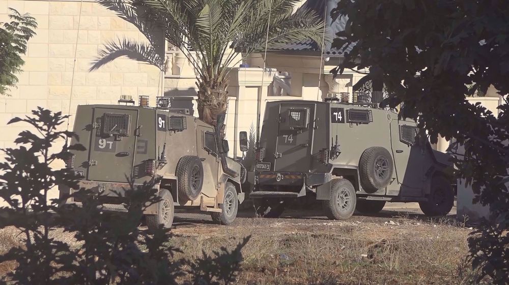 Israel launches large-scale military operation in Tubas, occupied West Bank