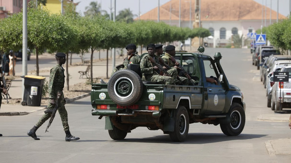Coup d’État en Guinée-Bissau : le président et plusieurs commandants arrêtés
