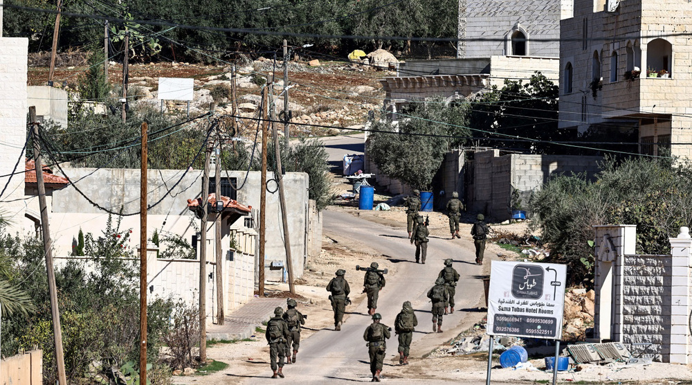 Israeli forces kill Palestinian youth amid large-scale raids across West Bank