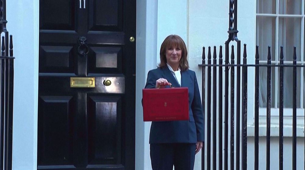 UK budget announcement spells more pain for Brits