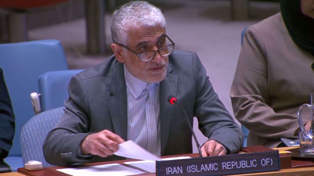 Iran reserves ‘unequivocal’ right to pursue US accountability for June war: UN envoy