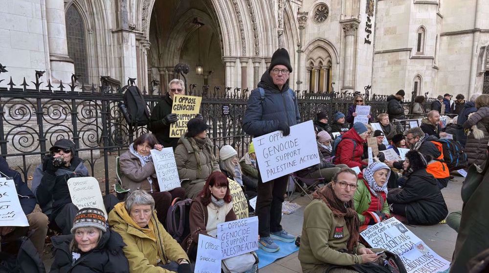 West crackdown, pro-Palestinian activism