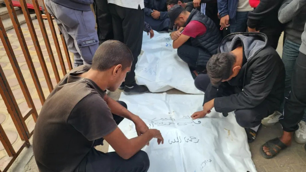 Le génocide à Gaza continue, malgré le cessez-le-feu (Amnesty)