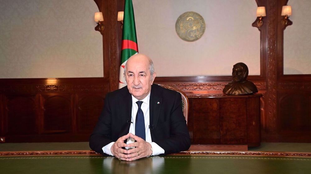 Le président Tebboune réaffirme le soutien indéfectible de l’Algérie à la Palestine