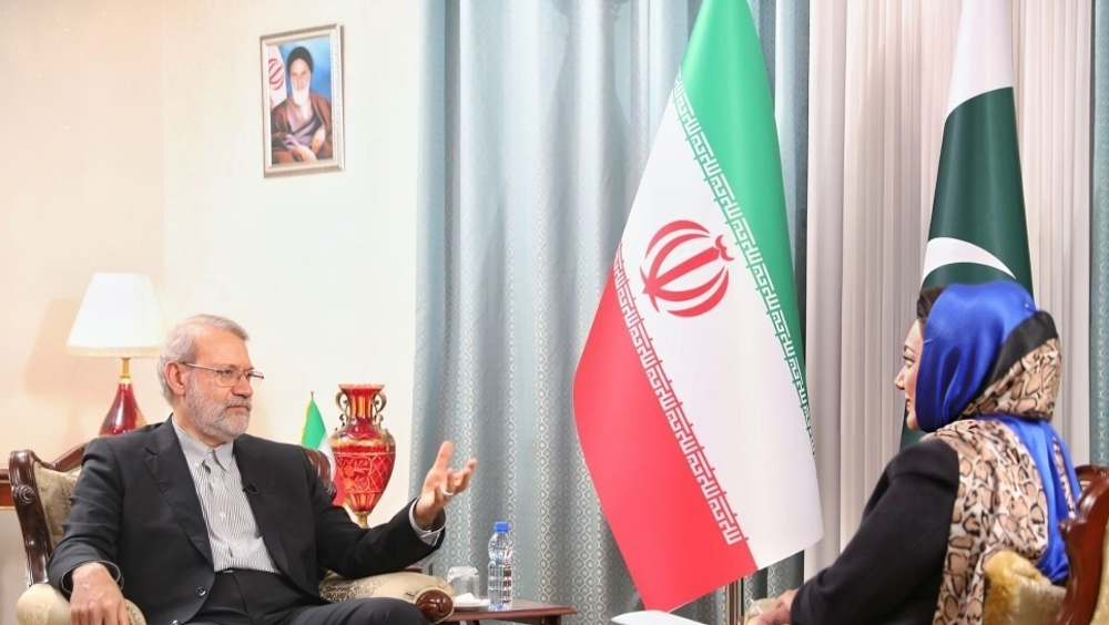 Larijani: US-Israeli idea to destroy Iran’s nuclear capability ‘immature and foolish’