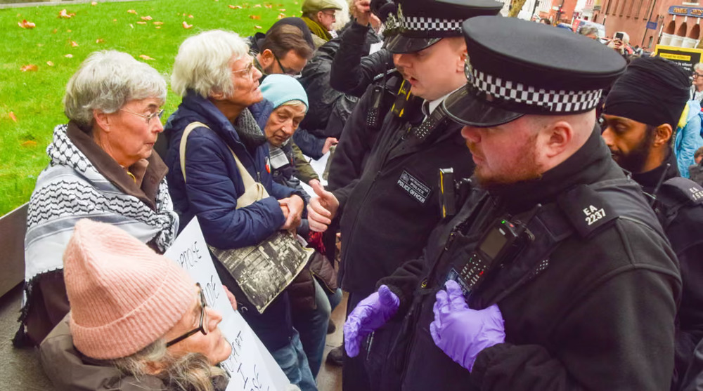 New panel with pro-Israel ties to oversee UK case on Palestine Action: Report