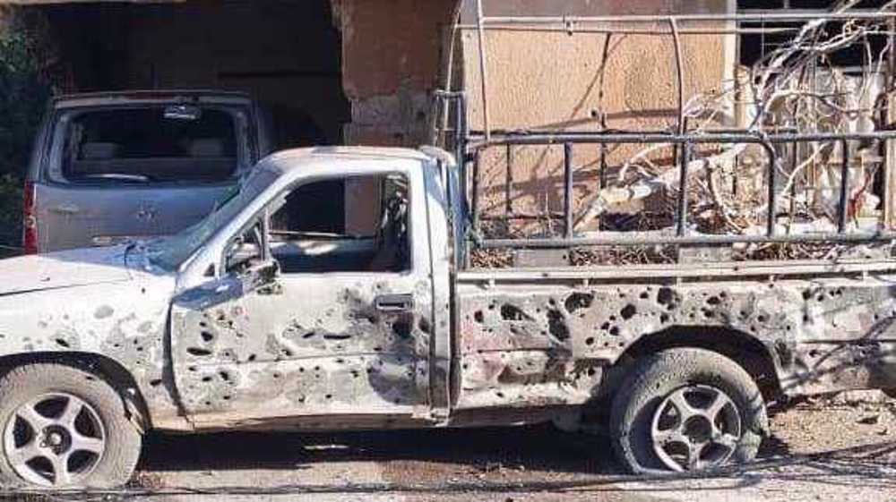 Over dozen Syrians killed in Israeli aggression on Damascus suburbs