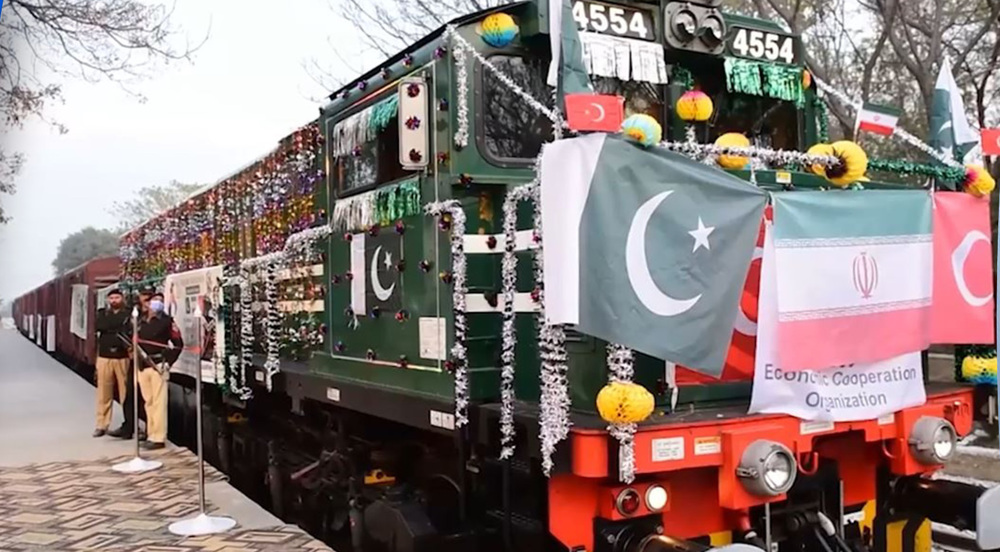 Islamabad-Tehran-Istanbul Corridor to restart by the end of 2025