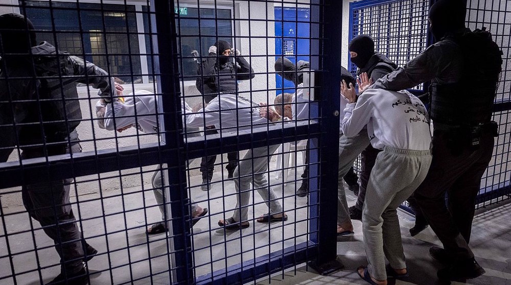 Israel’s systematic crimes against Palestinian inmates