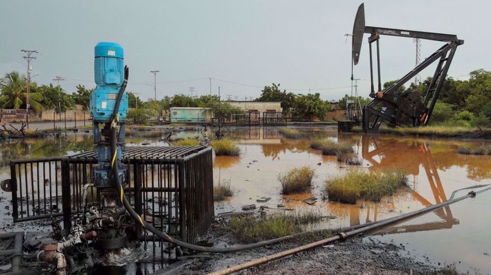 Senior US lawmaker urges invasion to seize Venezuela’s oil