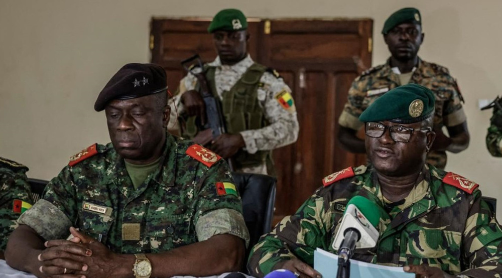 Guinée-Bissau : Umaro Sissoco Embalo victime d’un coup d’État ?