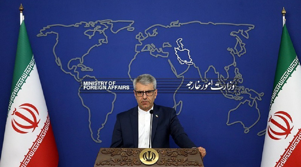 Iran urges int’l community to address Israel’s ‘savage crimes’ in West Bank