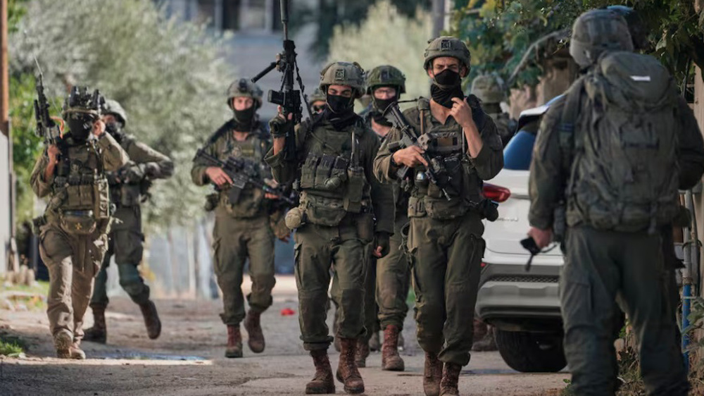 Israel ‘importing war of extermination’ from Gaza to West Bank: Knesset member