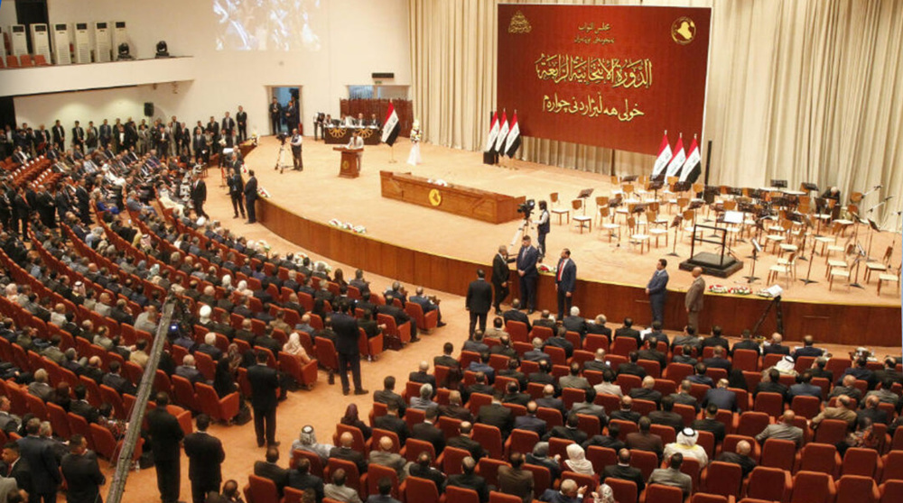 Iraq seeks new prime minister