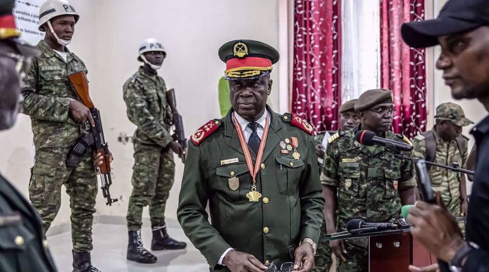 Guinée-Bissau : le général Horta N’Tam, nouvel homme fort de la transition militaire