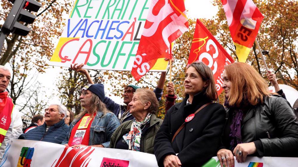 France : la CGT fustige le projet de budget 2026