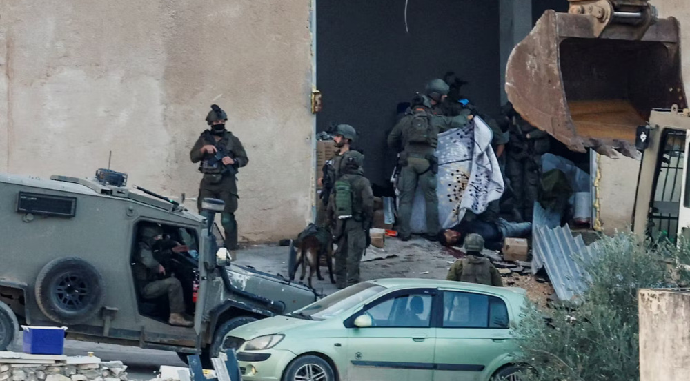 Cisjordanie: l'Iran appelle le monde à réagir aux crimes barbares d'Israël 