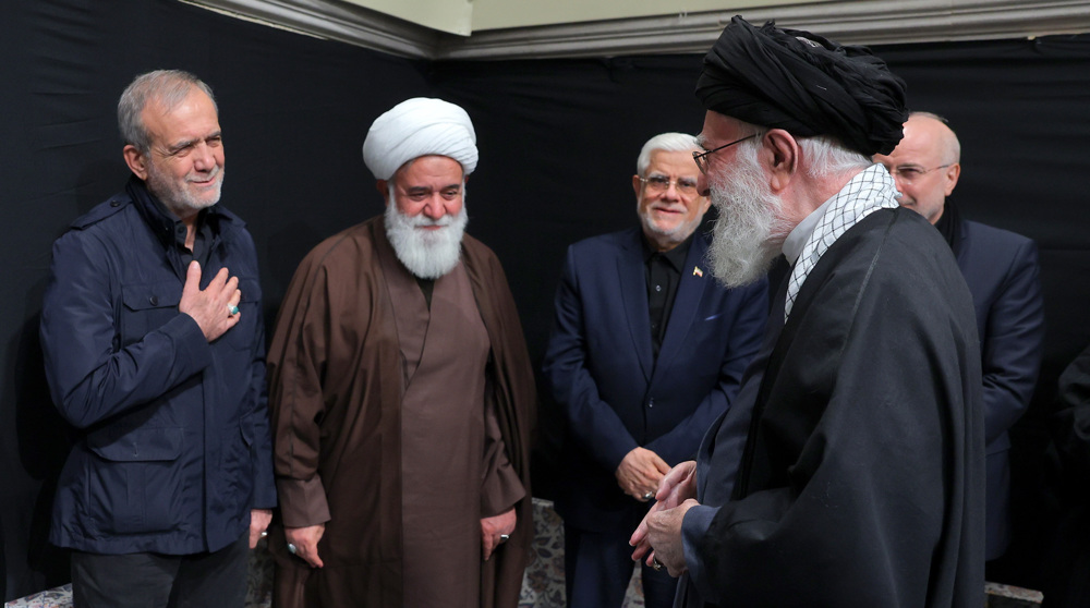 Iran : le président Pezeshkian remercie le Leader pour son appui à son gouvernement