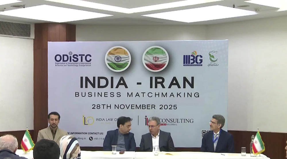 Iran looks East, expands biotech and herbal industry ties with India