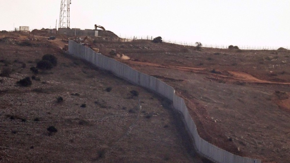 Lebanon lodges UN complaint over Israeli wall construction on its territory