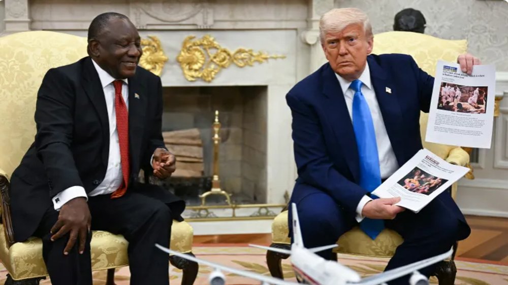 South Africa warns Trump’s G-20 ban sets dangerous precedent