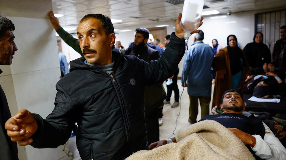 L'Iran et les pays arabes dénoncent l'invasion militaire israélienne en Syrie